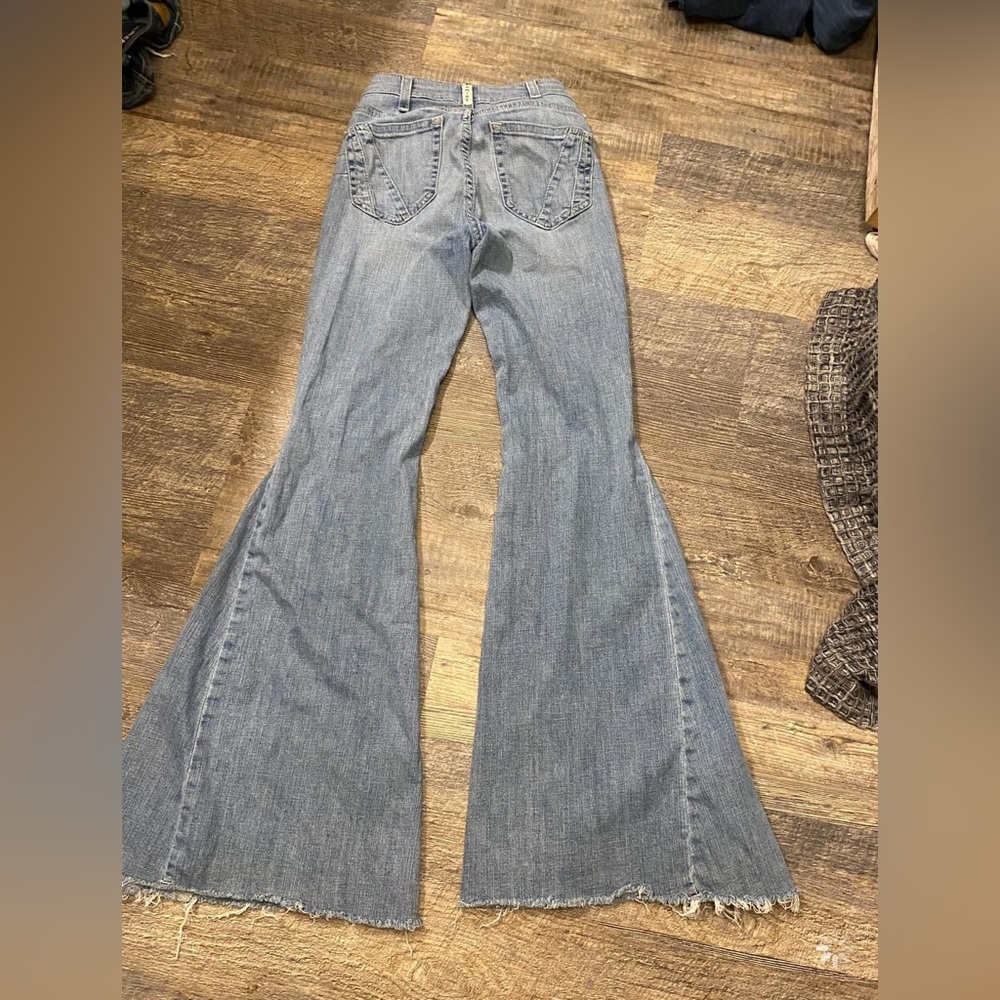 Ariat flair jeans light wash